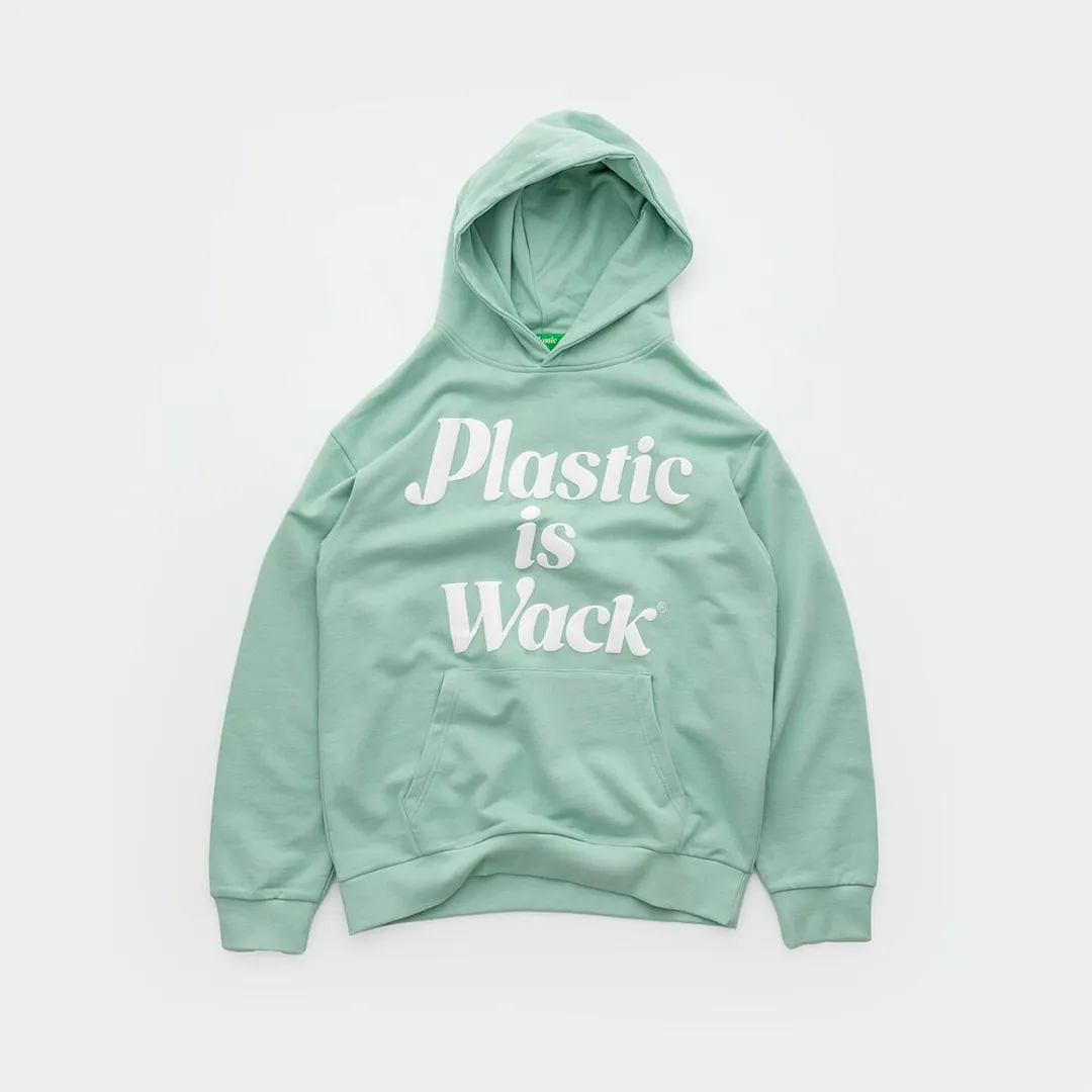 SIGNATURE HOODIE SEA FOAM