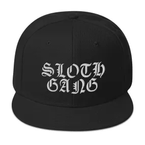 SLOTHGANG CLASSIC SNAPBACK