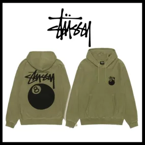 STUSSY  |Skater Style Hoodies