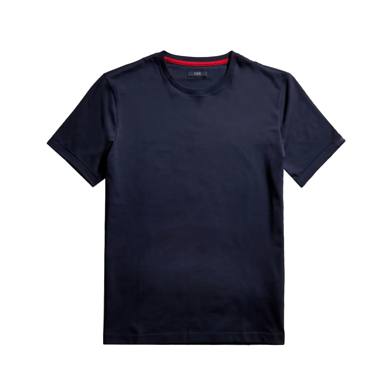 T-SHIRT IN COTONE Uomo Biro