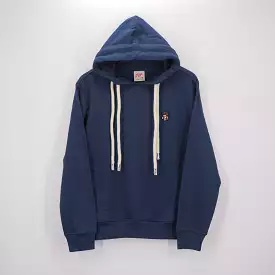 TEDDY GRIND HOODIE BLUE