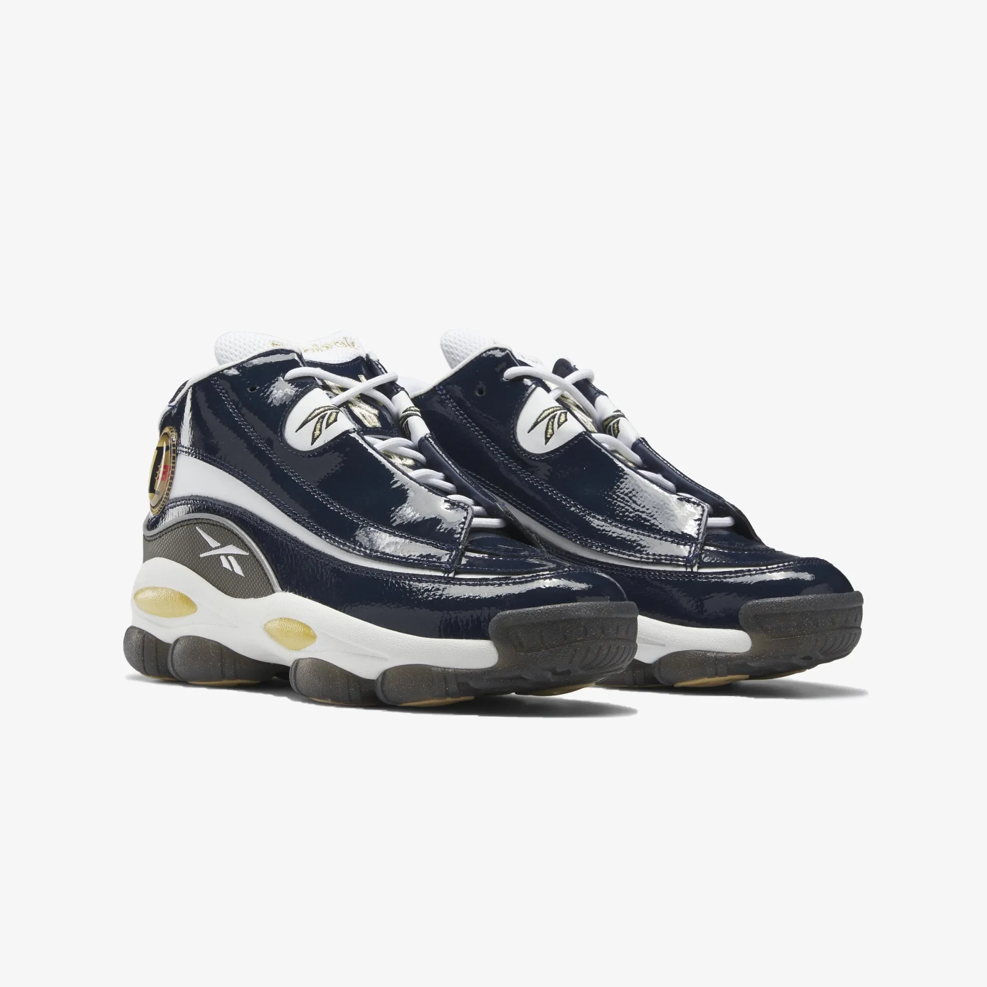 THE ANSWER DMX BASKETBALL 'NAVY/WHITE'