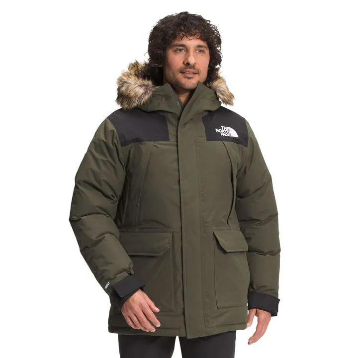 The North Face McMurdo Parka Mens