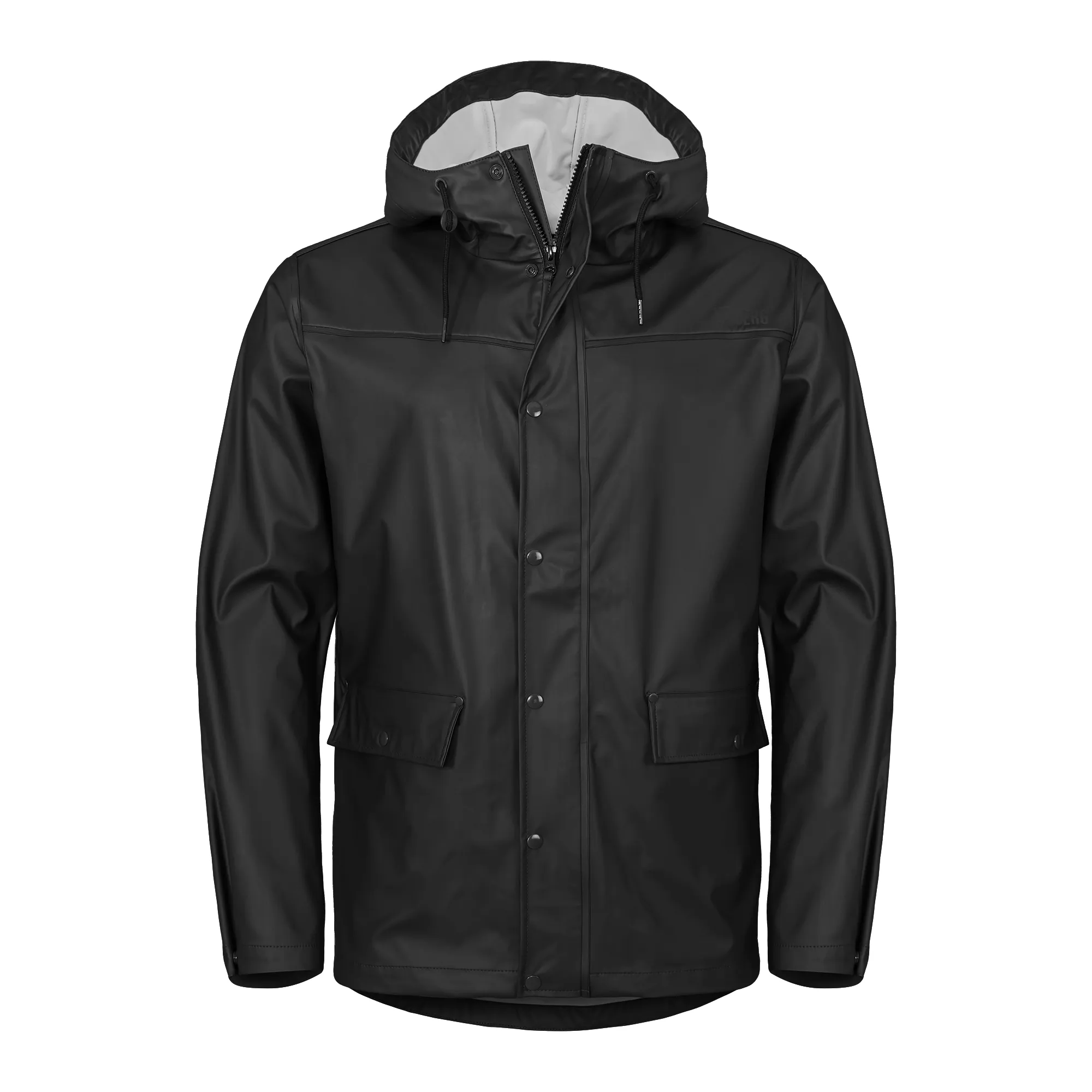 Urberg Men's Malmefjorden PU Parkas Black Beauty | Buy Urberg Men's Malmefjorden PU Parkas Black Beauty here | Outnort