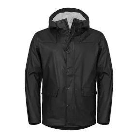 Urberg Men's Malmefjorden PU Parkas Black Beauty | Buy Urberg Men's Malmefjorden PU Parkas Black Beauty here | Outnort