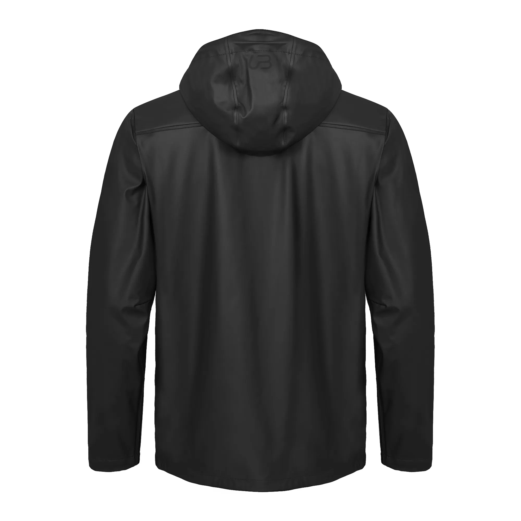 Urberg Men's Malmefjorden PU Parkas Black Beauty | Buy Urberg Men's Malmefjorden PU Parkas Black Beauty here | Outnort