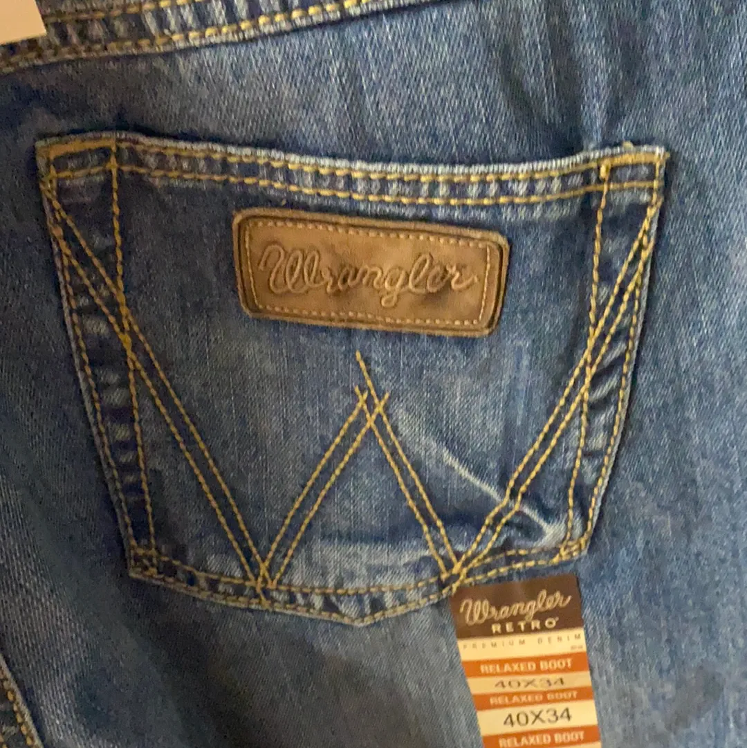 Viking Wash Denim