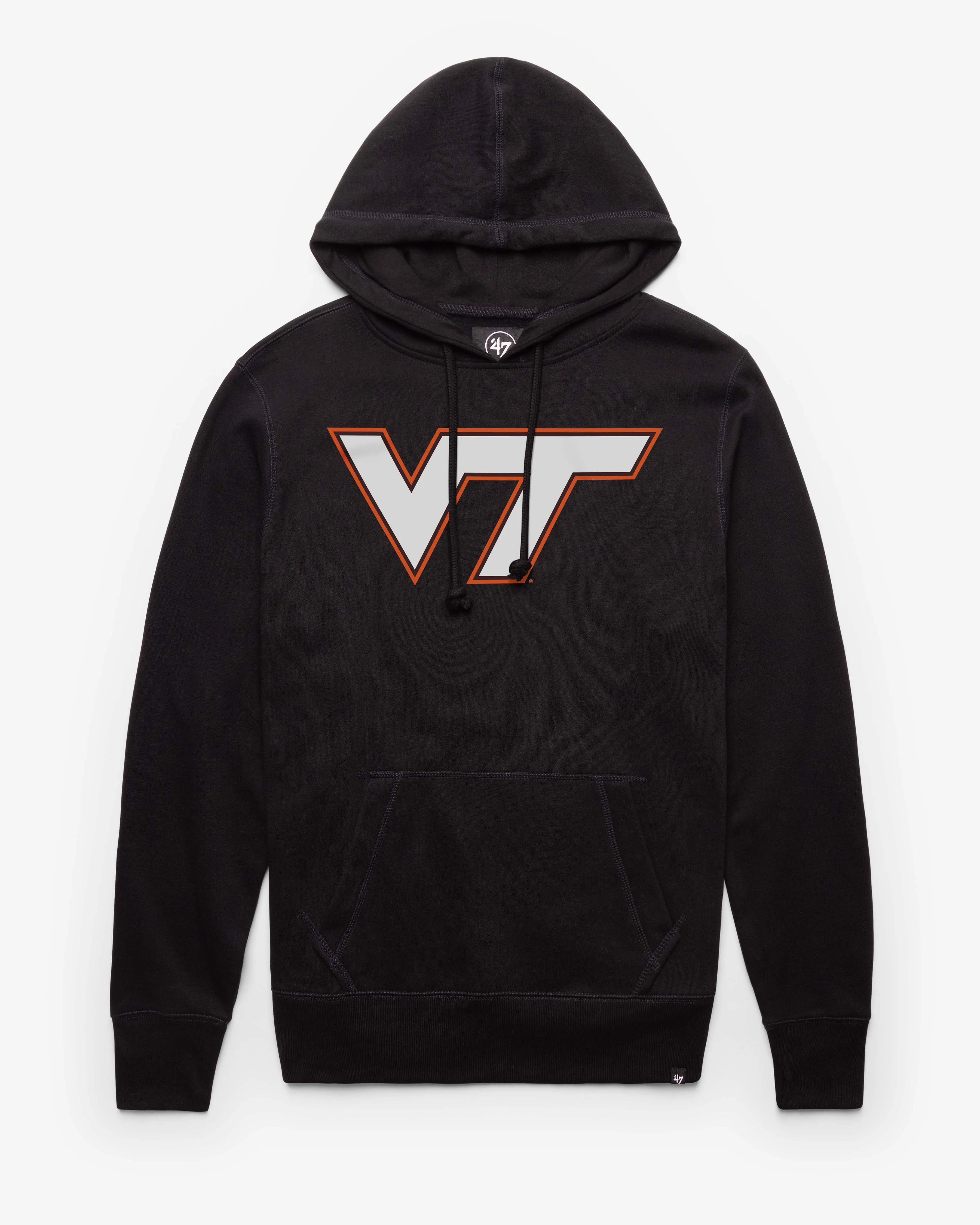 VIRGINIA TECH HOKIES IMPRINT '47 HEADLINE HOOD