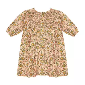 Vivi Dress Peach Gypsy