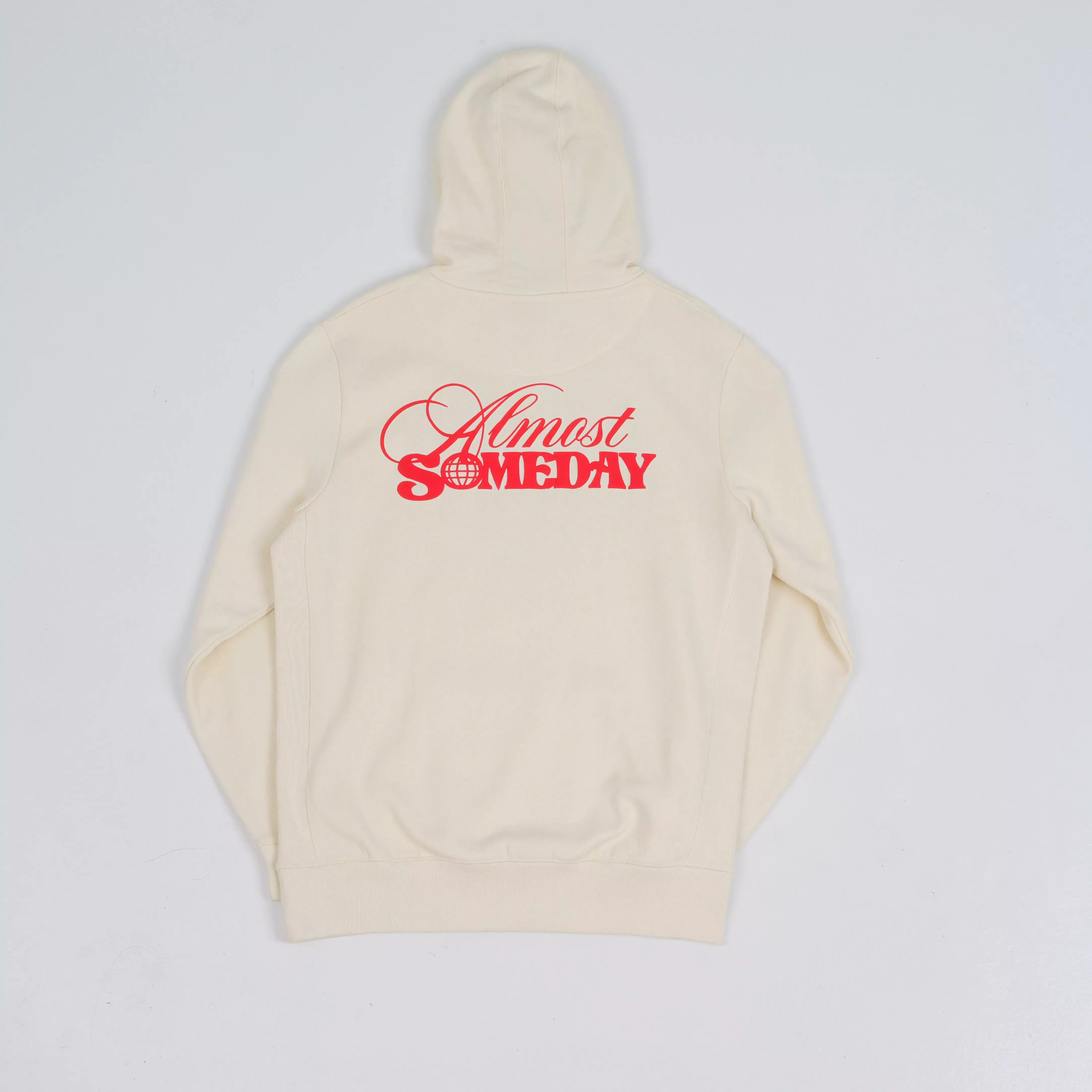 WESTERN HOODIE CREAM