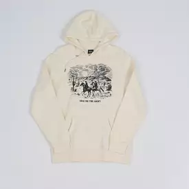 WESTERN HOODIE CREAM