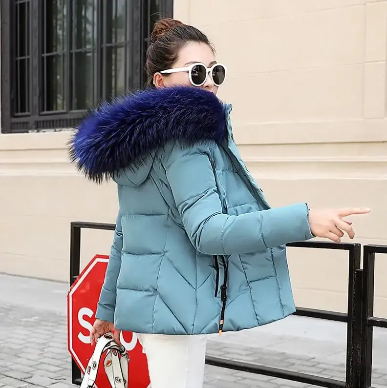 Winter Jacket Women Parkas for Coat Fashion