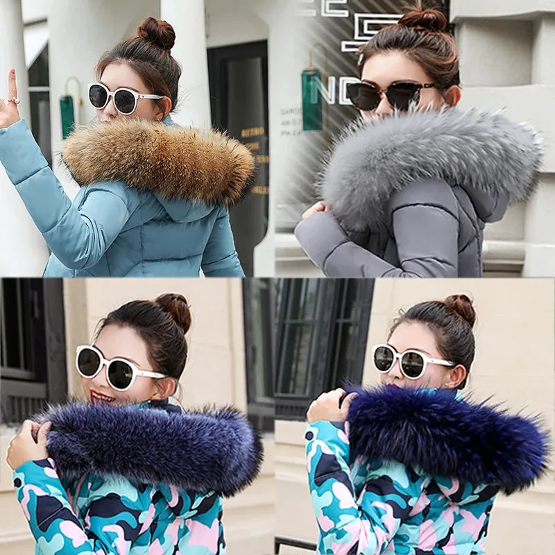 Winter Jacket Women Parkas for Coat Fashion