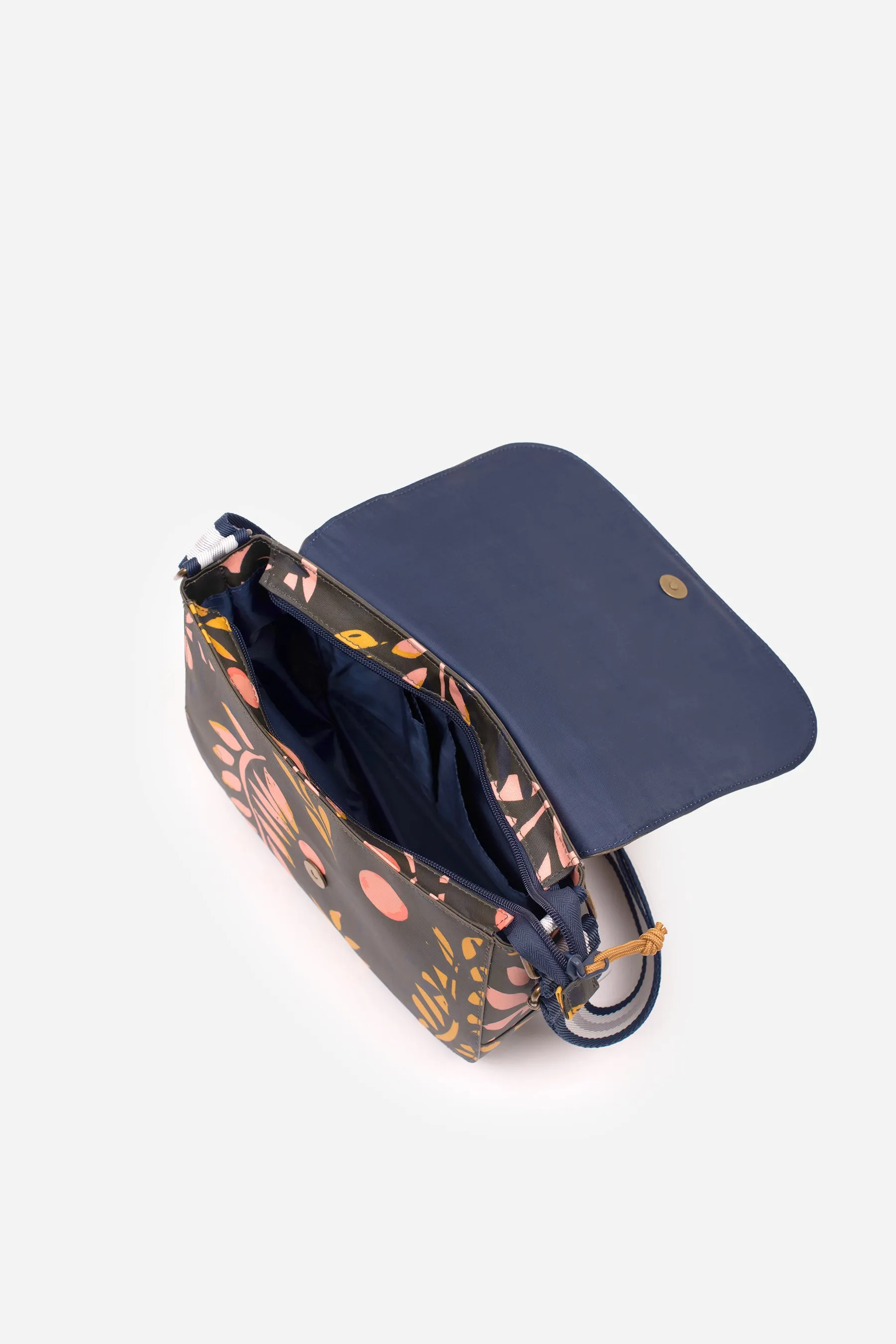 Winter Trailing Saddle Bag