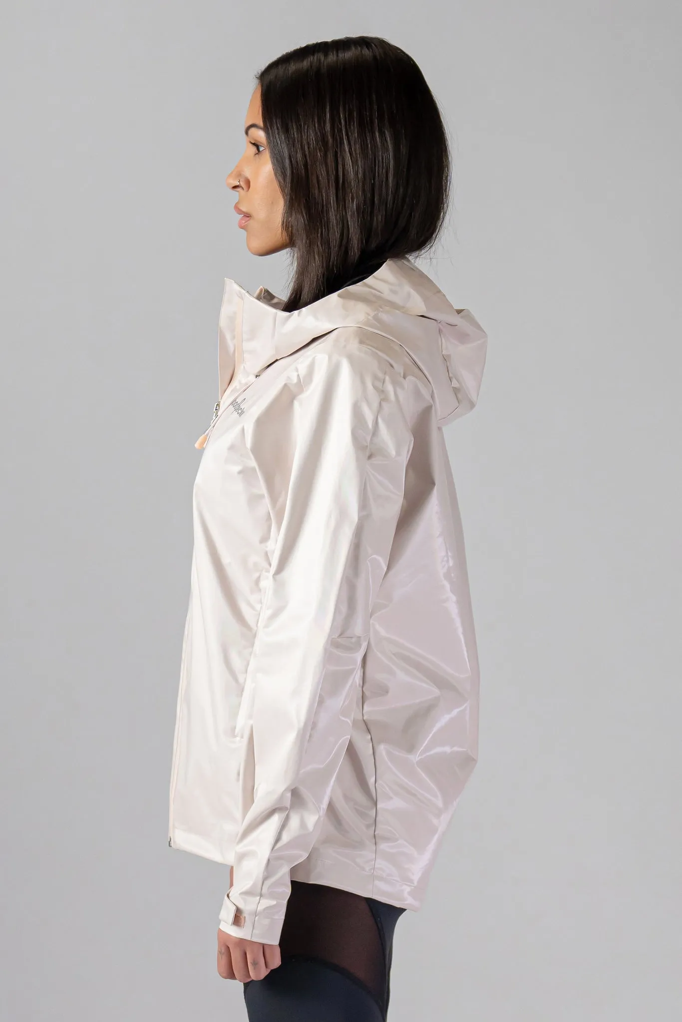 Women's Wind Shell - Flamingo