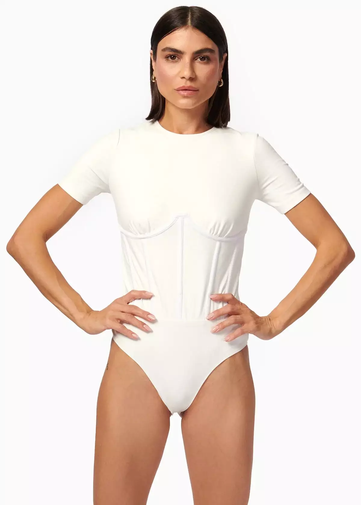 XENIA CORSET BODYSUIT